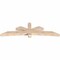 Ekena Millwork Davenport Smooth Timber Gable Bracket, Douglas Fir, 96"W x 28"H x 5 1/2"D x 5 1/2"F, 7/12 Pitch GBW096X28X0606DAV00SDF - alternate 2